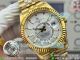 PPM Clone Gain Weight Yellow Gold Rolex Sky-Dweller Swiss 9002 Silver Face Watch (3)_th.jpg